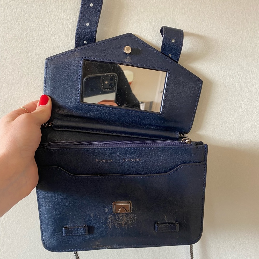 Proenza Schouler Wallet on Chain - Picture 7 of 7